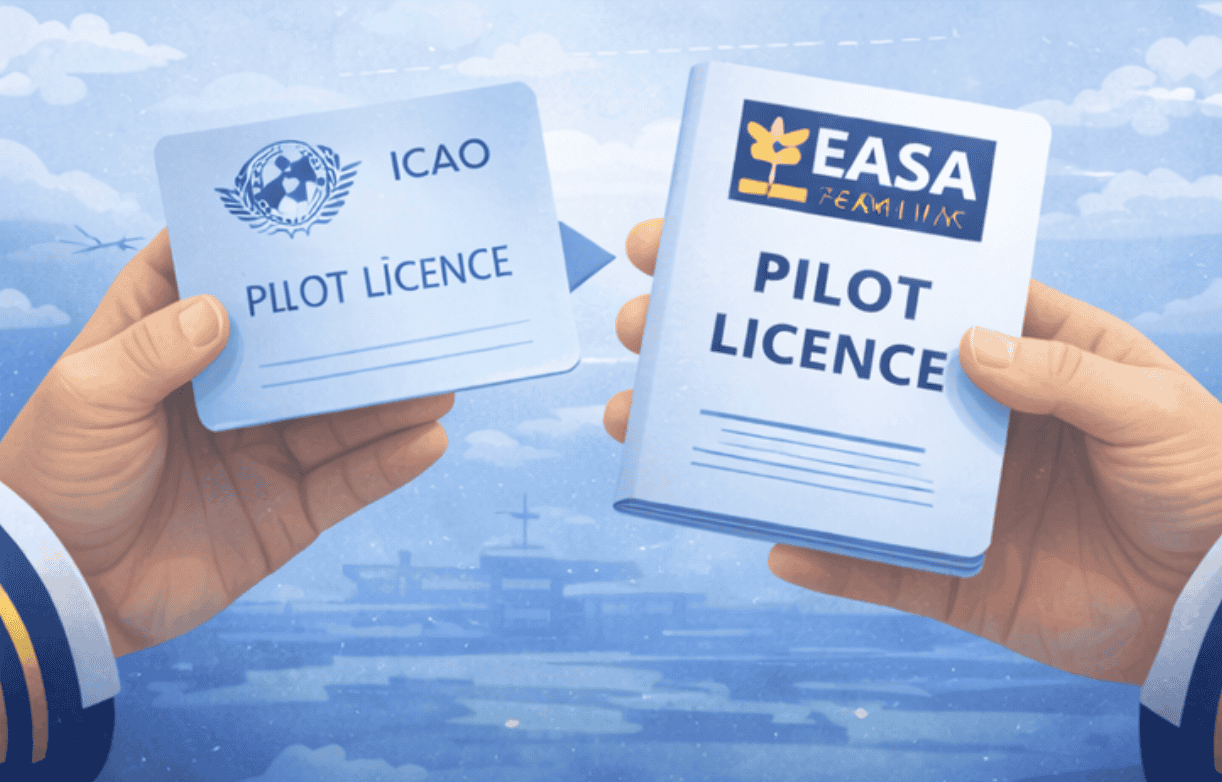 Icao-Easa Convert